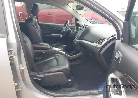 2017 Dodge Journey Gt from USA, damaged, VIN 3C4PDCEGXHT670907